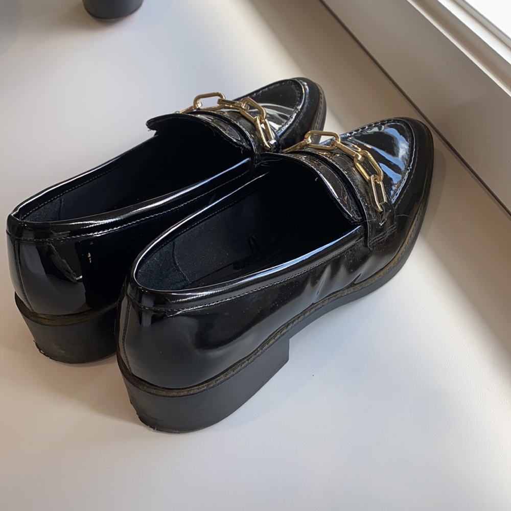 Zara patent leather flats - Picture 3 of 3